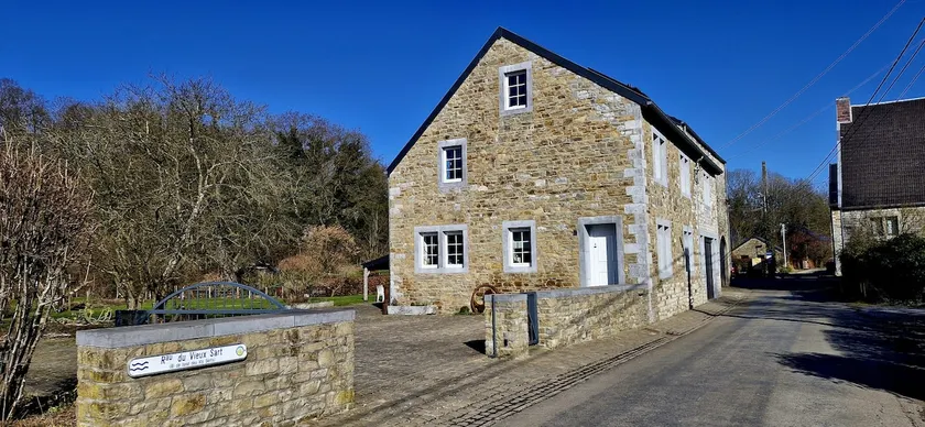 The Old Sart of Sprimont Charming apartment - Image 1