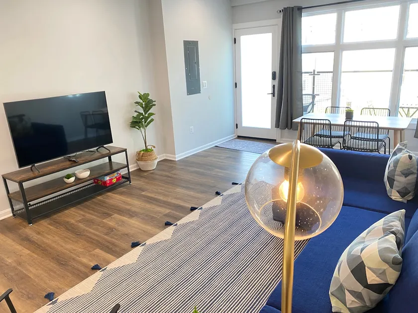 Lovely 2-bed Apt. in Georgetown - Image 1