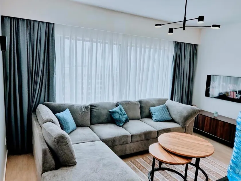 A cozy modern 2BR apt in South Park South C - Image 1