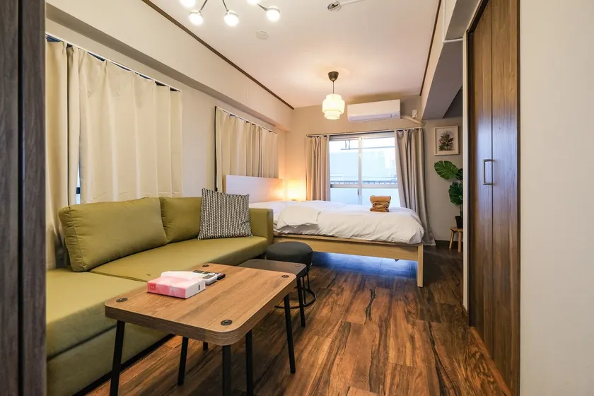 Takinogawa Layout Mansion - Image 1