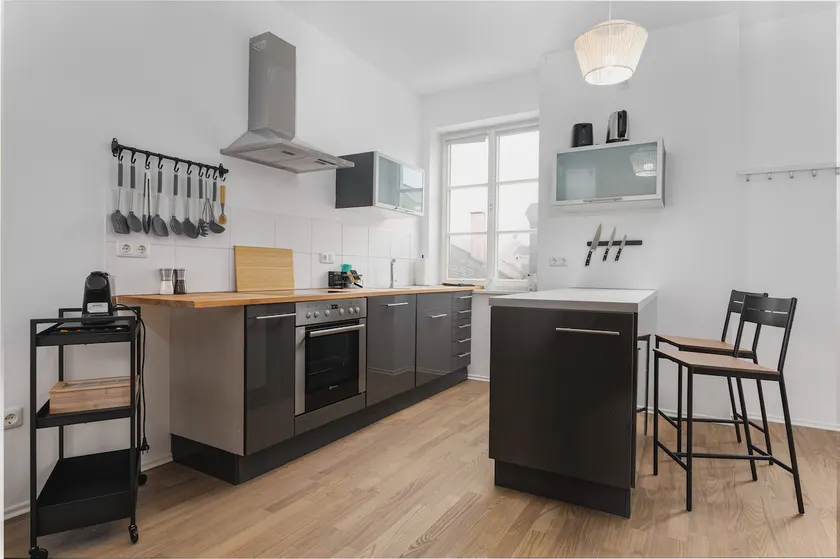 Feel-good apartment in the center of Braunau - Image 1