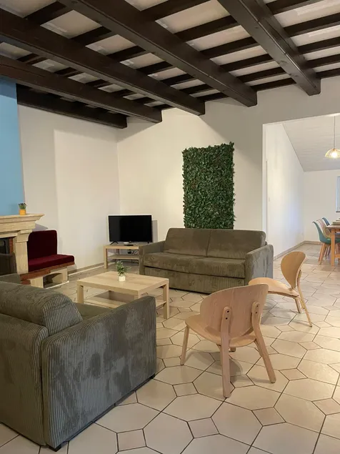 Large apartment near Pont-à-Mousson - Image 1