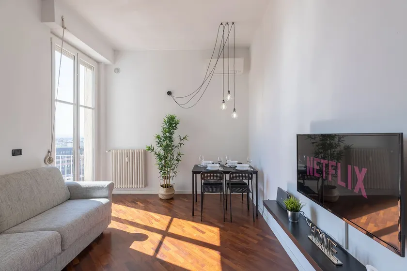 [Urban Castello Prato] Parking - 18 minutes from Florence - Image 1