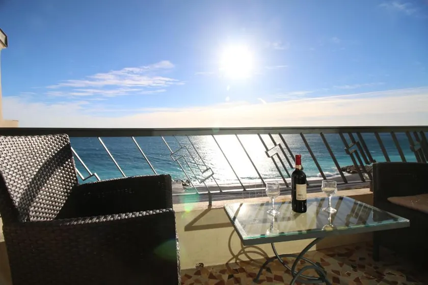 Panoramic Sea View - 1 Bdr Promenade des Anglais - Image 1