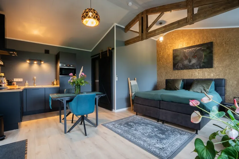Stylish guesthouse, lots of privacy / views - Image 1