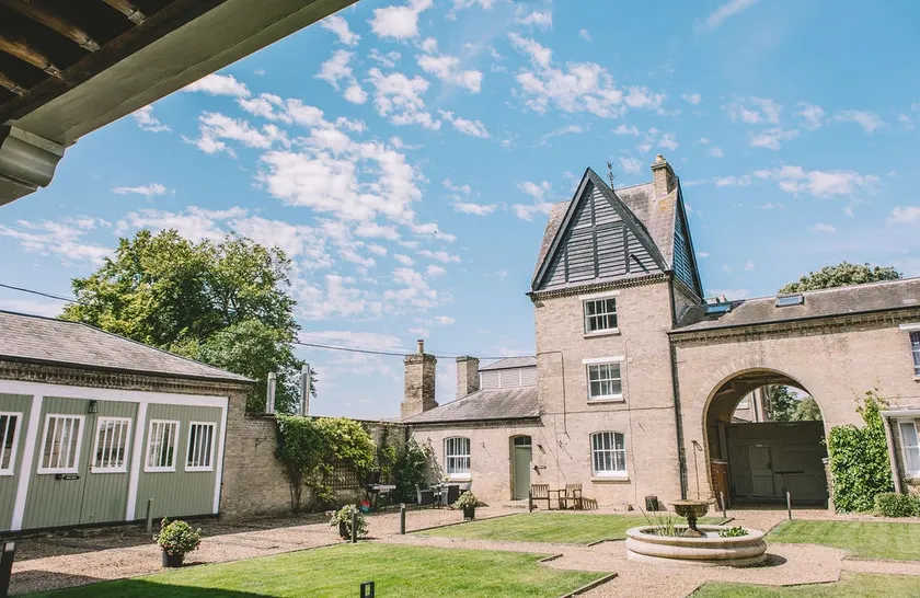 Symonds House - Image 1