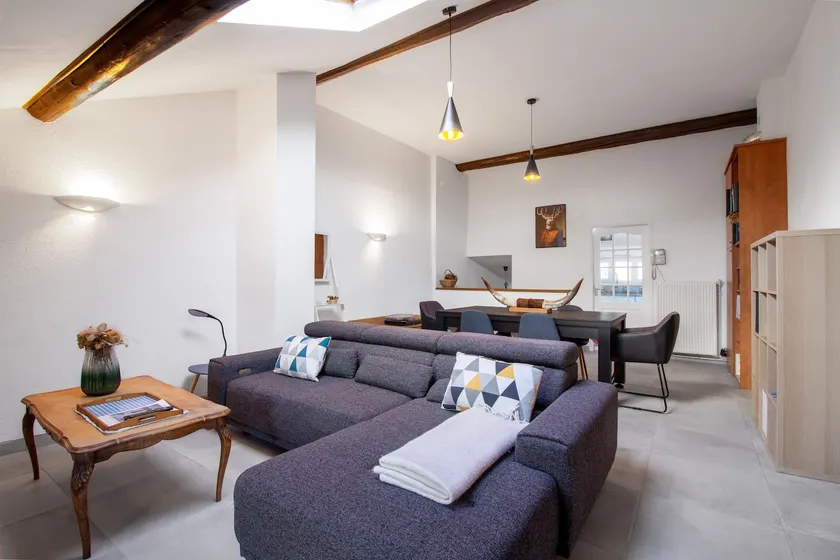 Sweet-Ranch: House, Pool table, Near Luxembourg - Image 1