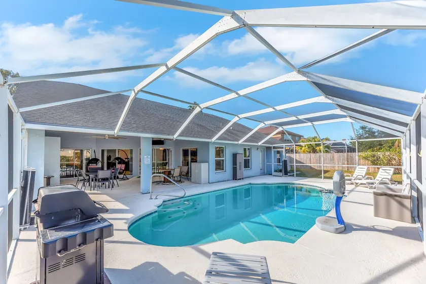 Upscale Pool Oasis | Family Retreat | Game Room - Image 1
