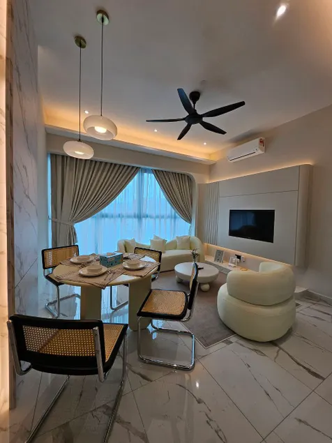 Cosy 1 Bedroom Suite @ Alfa Bangsar by City Keys - Image 1