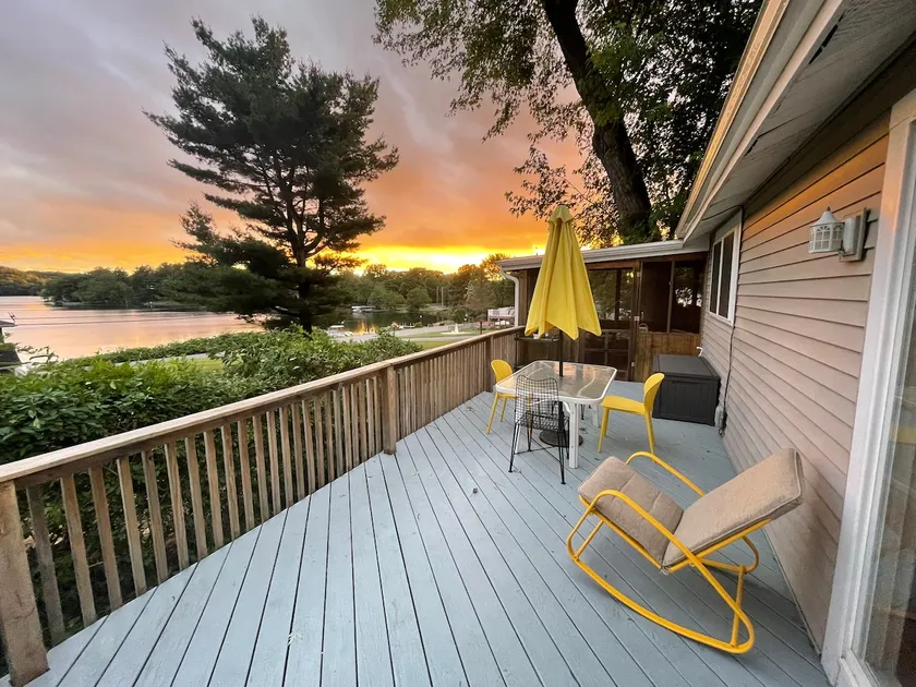 Oriole Cottage@Copake Lake: 4 Kayaks, 1 Canoe - Image 1