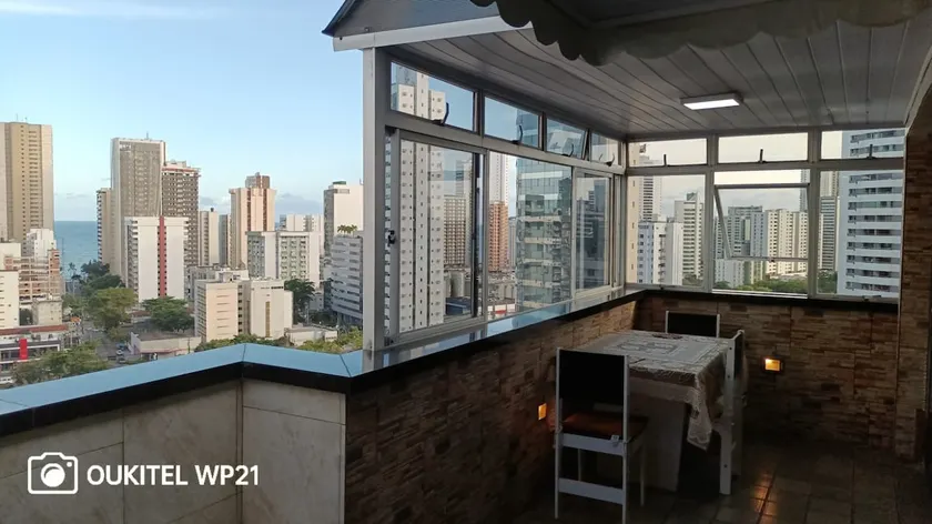 Duplex penthouse with private pool. Sea View - Image 1