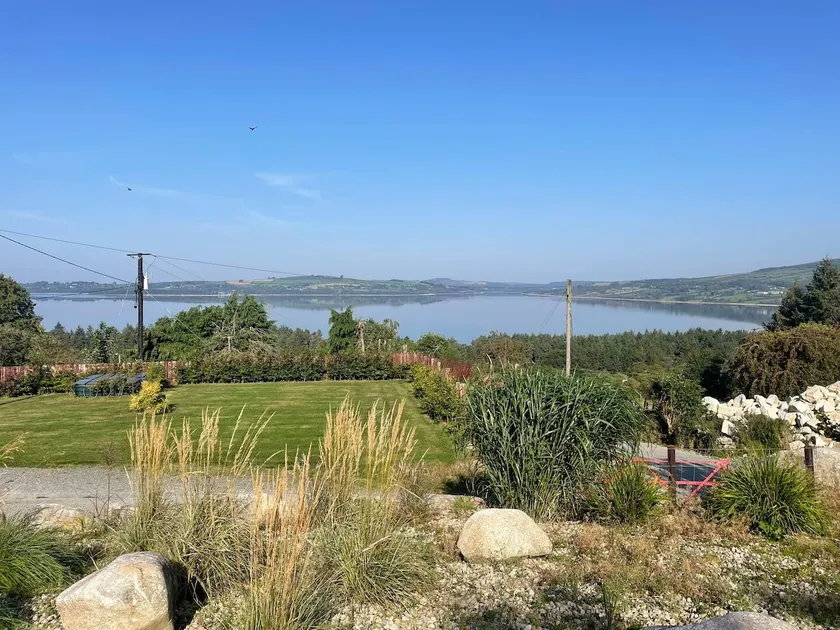 Beautiful lake view home, sleeps 7 - West Wicklow - Image 1