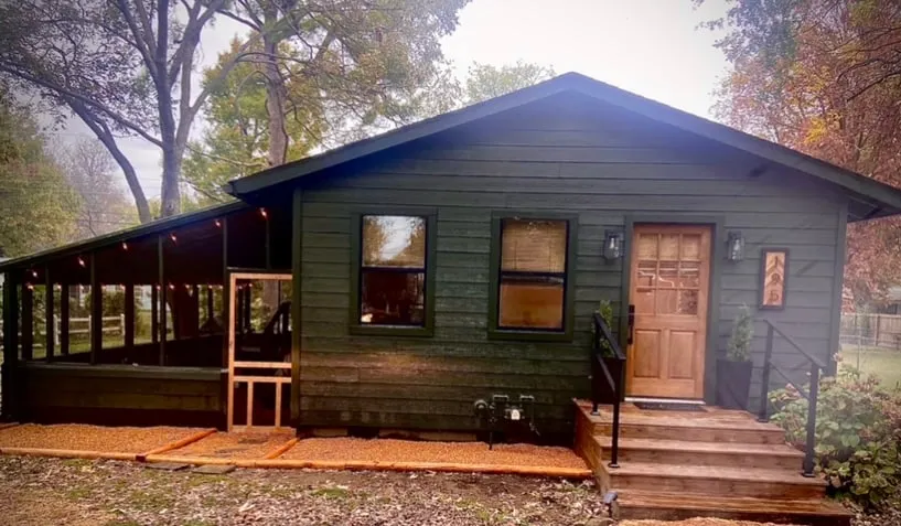 Cozy Cottage in Horseshoe Lake - Image 1