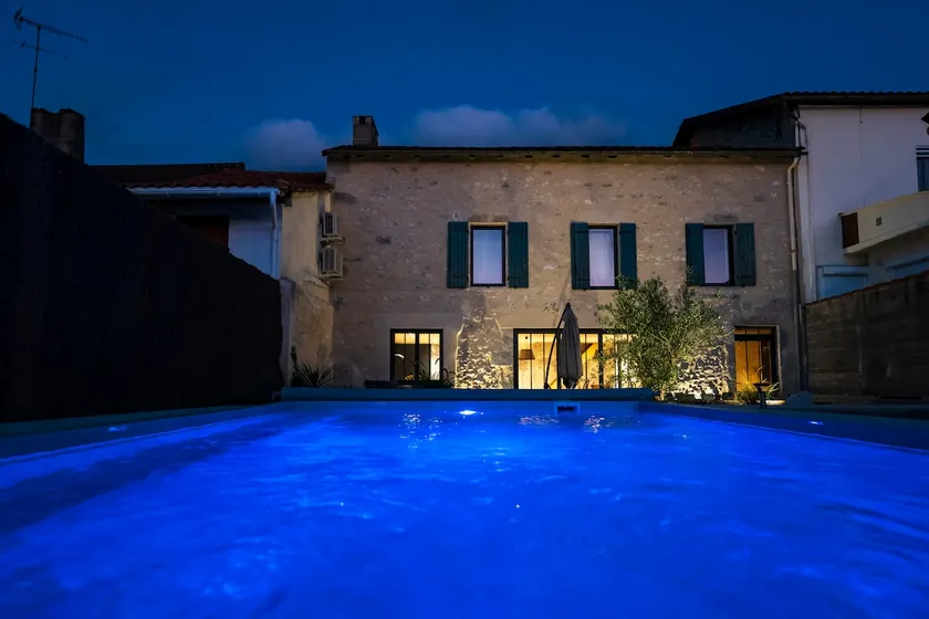 Holiday home - Casteljaloux cottage La Casa - Image 1