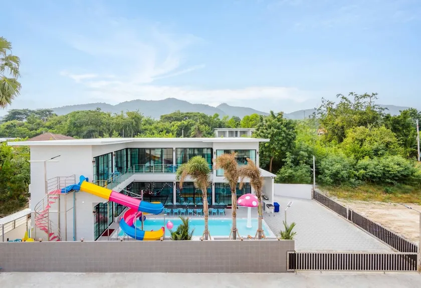 Sea U Semi-villa_7-11*200m. ใกล้ทะเล-ตลาดโต้รุ่ง - Image 1