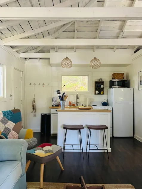 Waterfront Hamlin Cottage | Kayaks/SUPs & Fishing - Image 1