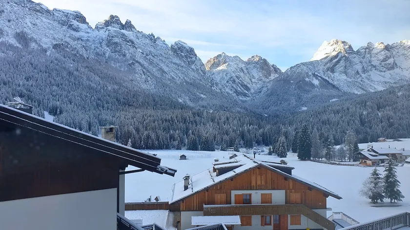 Apartment in the center of Sappada - Image 1