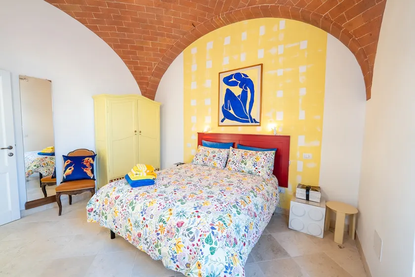Colourfull apartment in Tuscany SIENA - Image 1