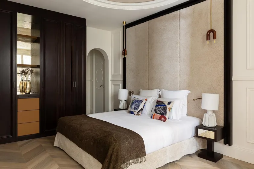 Sublim apartment 1BDR/4PAX next to Arc de Triomphe - Image 1