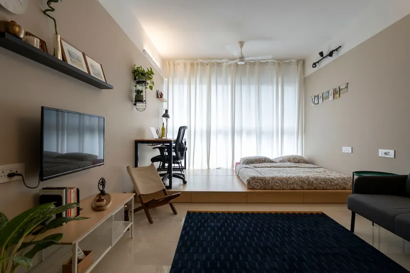Studio Sama I Curated Studio Apartment with Sunrise View - Image 1