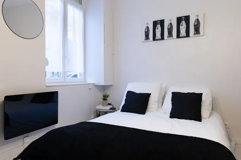 Urban stopover: 2 bedroom in the heart of the city - Image 1