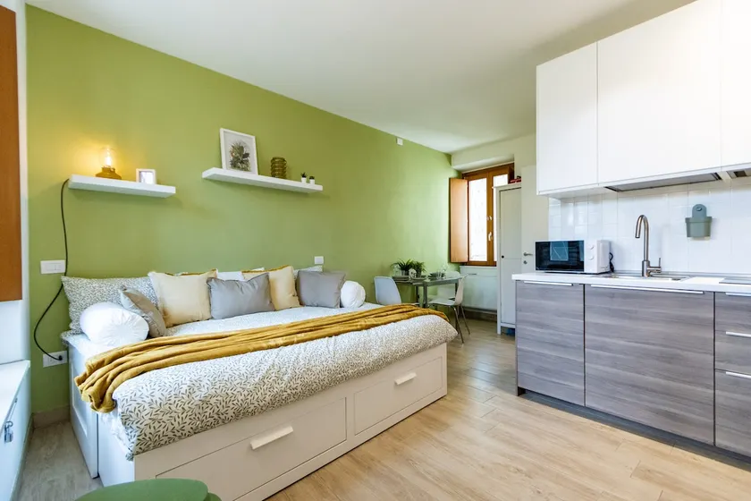 Elm Alley Apartment - Baveno - Free Wi-Fi - Image 1
