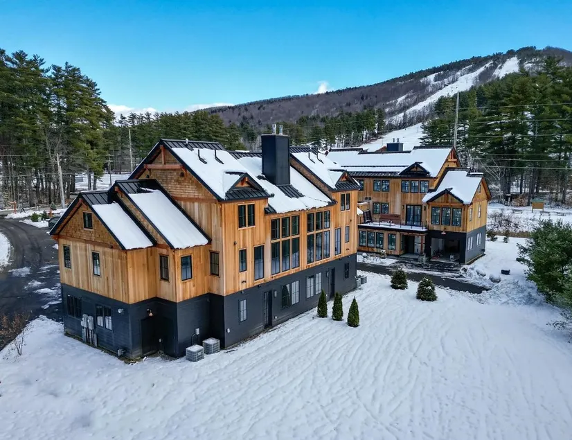 Luxury Mountain Escape - Image 1