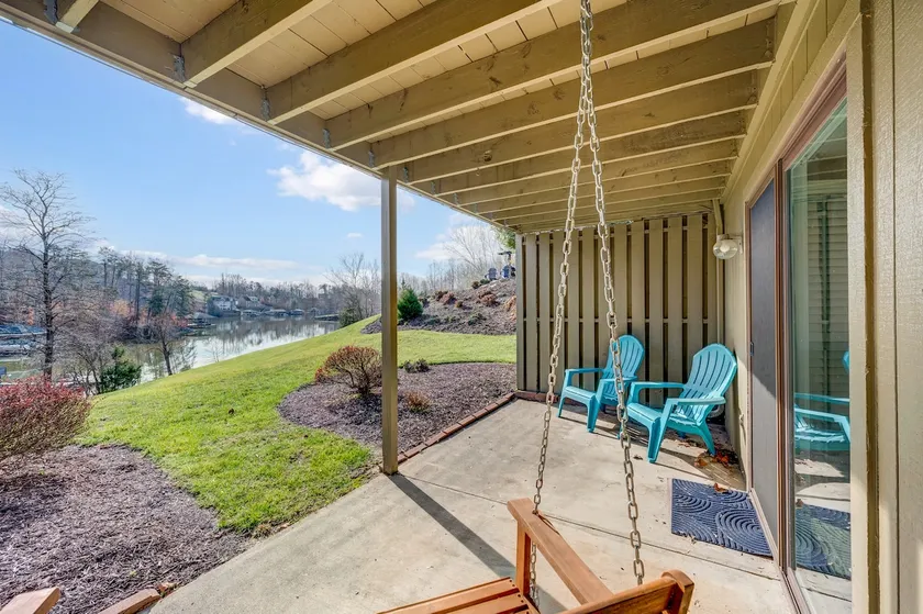 Lakefront Retreat | Great Views, Pool, Dock Access - Image 1