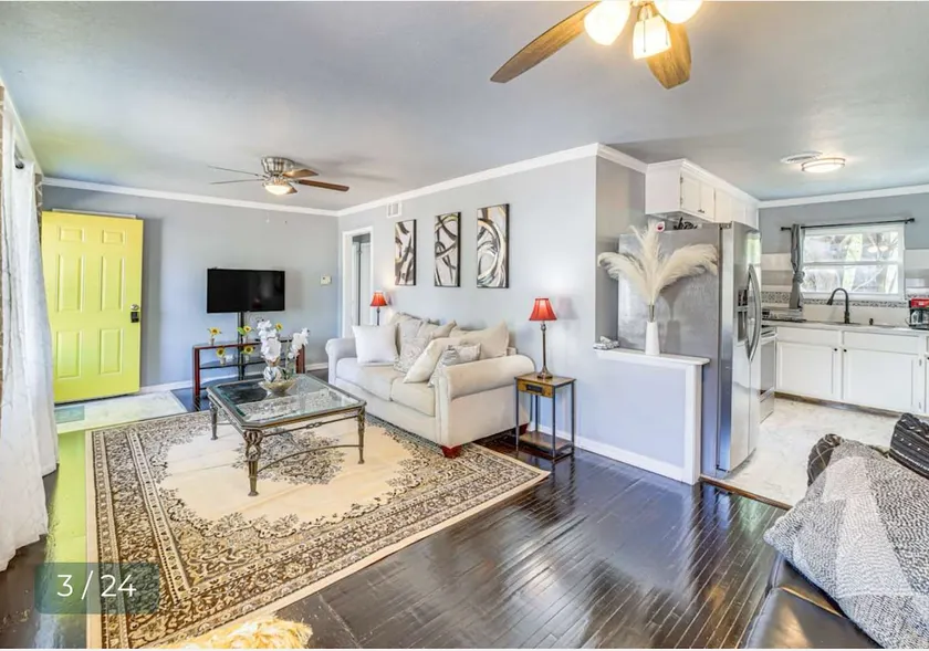 Cozy 3-Bedroom Home – Sleeps 6 - Image 1