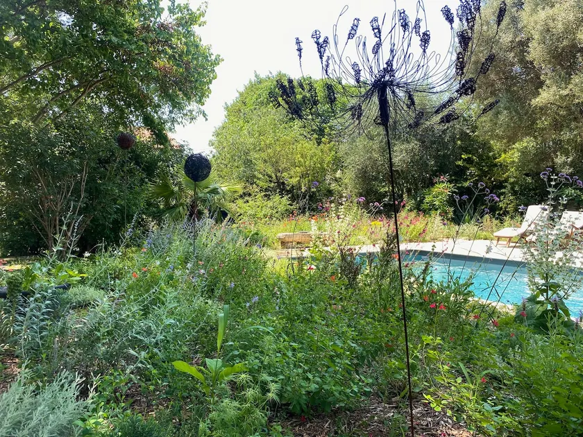 L’ Ermitage. Rustic charm in the heart of Uzès! - Image 1