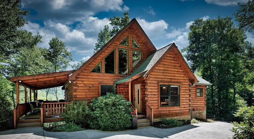 Serene Riverfront Cabin w/ Fire Pit - Image 1