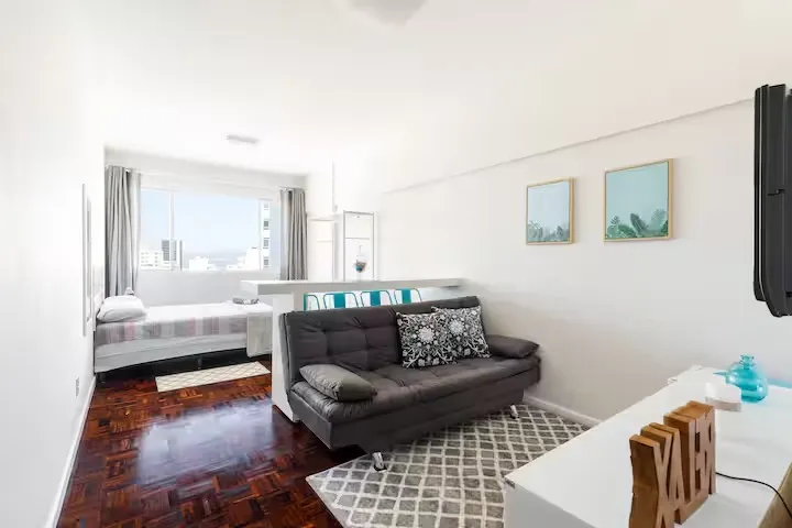 Apt 808 Downtown Florianópolis - Image 1