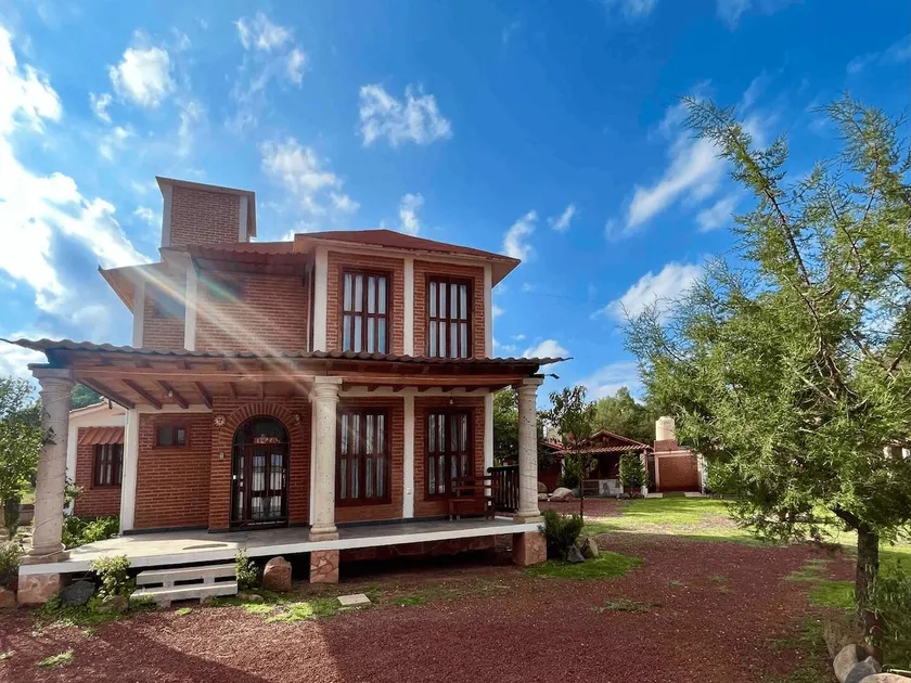 JH - Country House - Huasca - Image 1