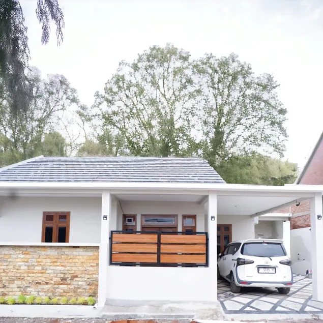 Bright Peak Villa - Image 1