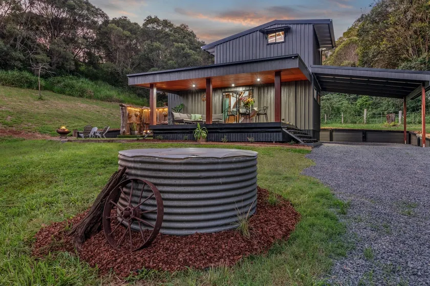 Private Luxury Cabin | Outdoor Bath | Firepit - Image 1