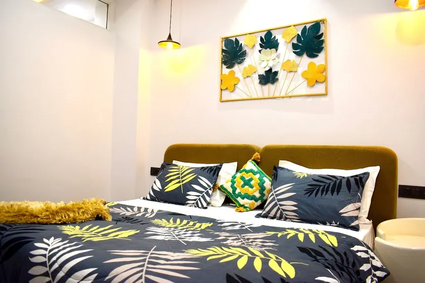 The Cozy Nook- 2BHK - Family Suite - Image 1