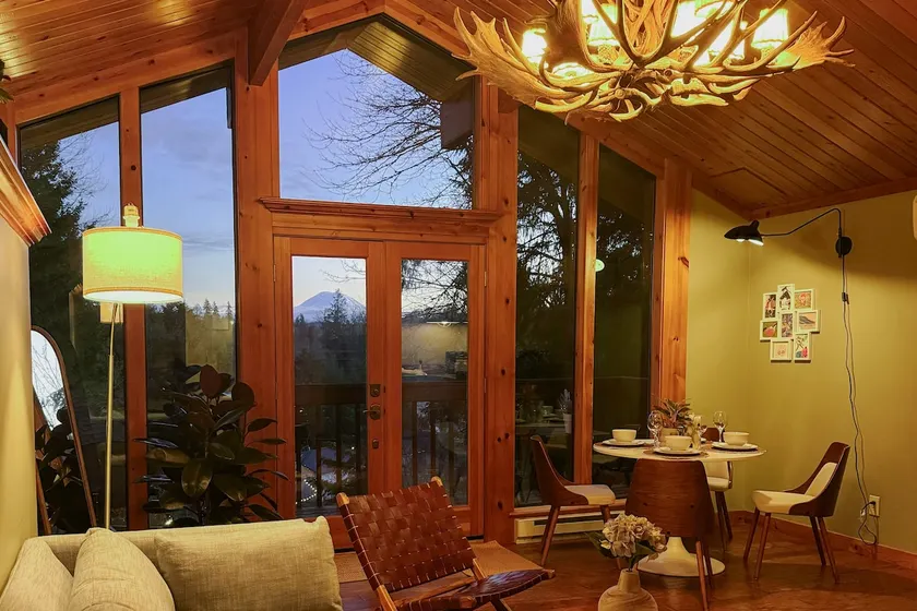 Rainier View Lodge | Seattle & Mountain Escape 2BR - Image 1