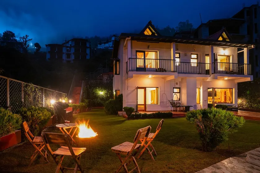 StayVista at Under The Pines - Image 1