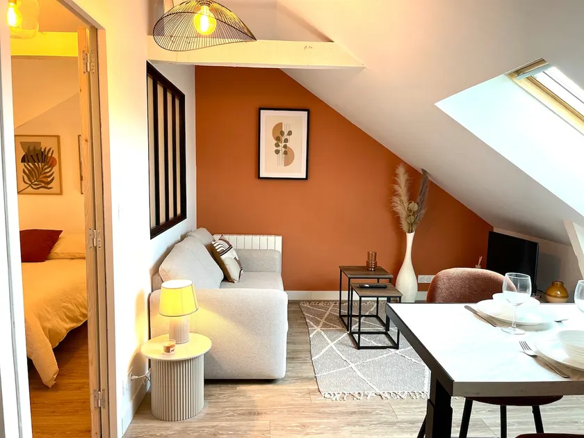 L'Écluse - Superb apartment in Tinténiac - Image 1