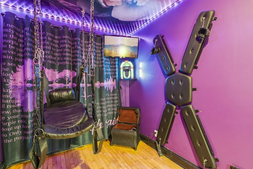 MKE Pleasure Paradyz - BDSM - Adult Themed Retreat - Image 1