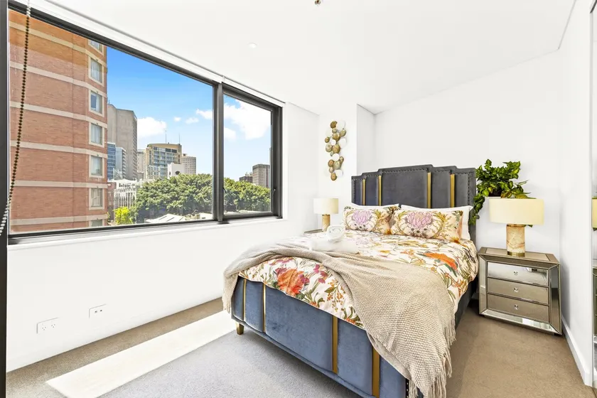 Urban Bliss 2BR Abode - Luxury丨Comfort丨Parking - Image 1