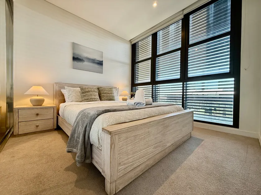 Boutique Stay 1-bdr in SYD next to Darling Harbor - Image 1
