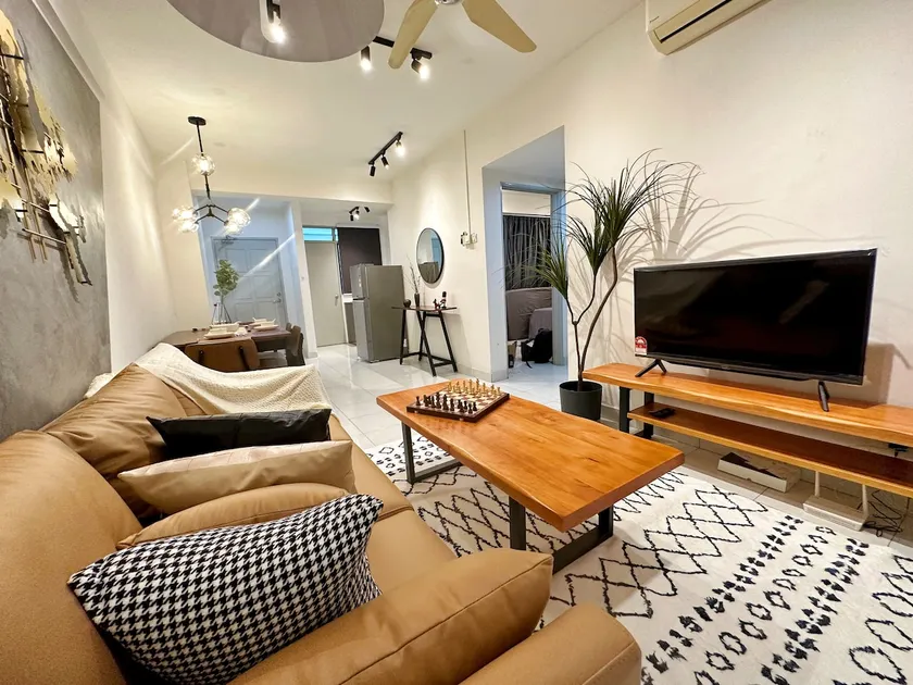 Cozy! 1-6 Pax, Bandar Sunway Subang Mall, Free 1cp - Image 1