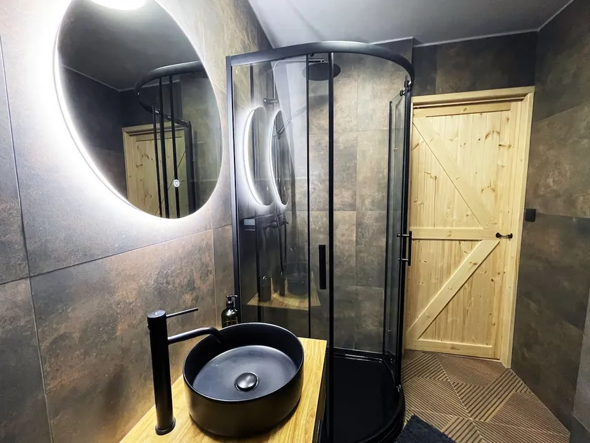 BOHEM Pension - apartment, two bedrooms and a bathroom - Image 1