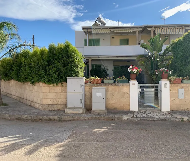 APARTMENT IN VILLETTA SALENTO 50 meters from the sea - Image 1