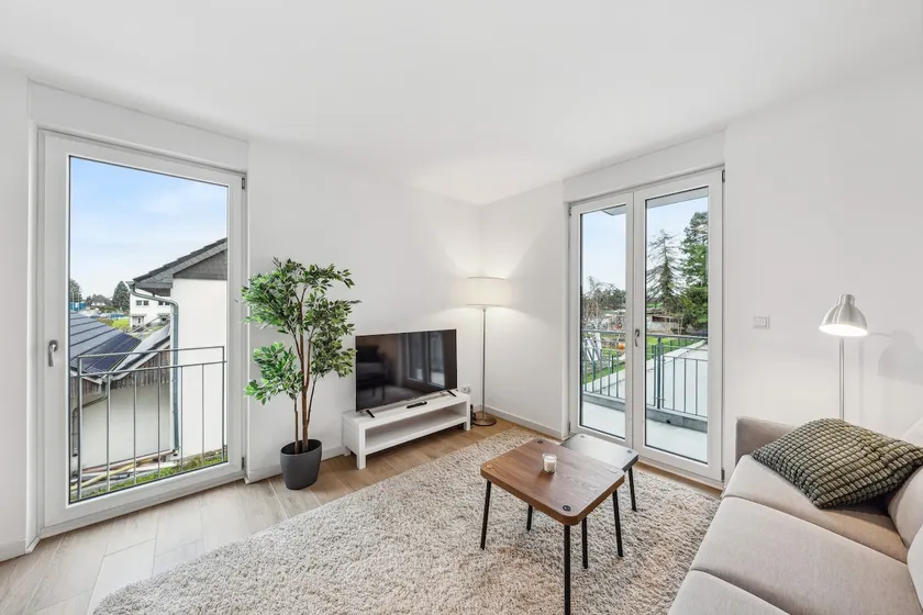 2 balconies | Top kitchen | Elevator | Quiet & modern - Image 1