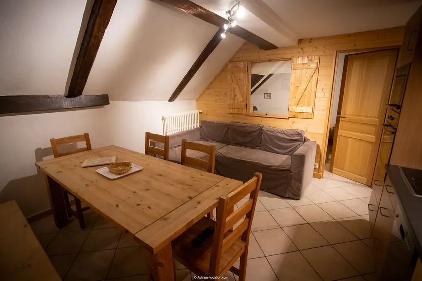 3-room apartment with balcony - Image 1