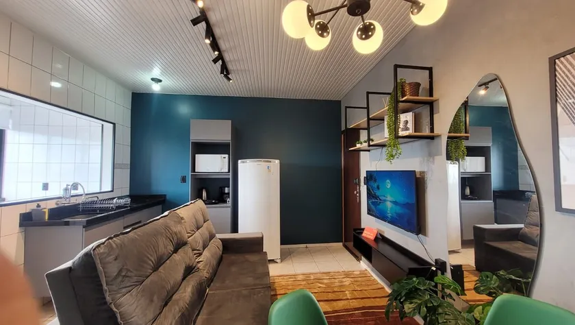 AP102 - Apartment with AC in the center - Image 1