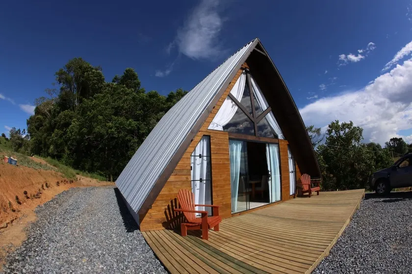 Recanto Verde Cabin - Image 1