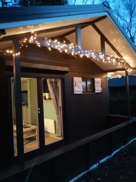Charming little chalet - Image 1